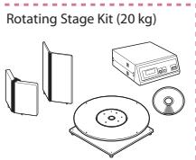 MINOLTA RANGE 5 - Optional application software for reverse engineering, testing, etc. - 6
