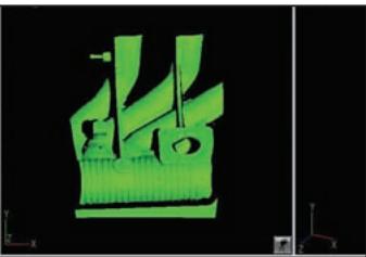 MINOLTA RANGE 5 - The 3D preview function reduces erroneous measurements - 4