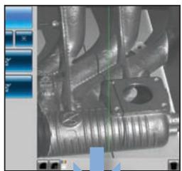MINOLTA RANGE 5 - The 3D preview function reduces erroneous measurements - 1
