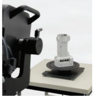 MINOLTA RANGE 7 - Platine rotative (3 kg/20 kg) (accessoire en option) - 1