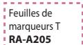 MINOLTA RANGE 7 - CONSIGNES DE SÉCURITÉ - 7
