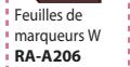 MINOLTA RANGE 7 - CONSIGNES DE SÉCURITÉ - 9