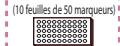 MINOLTA RANGE 7 - CONSIGNES DE SÉCURITÉ - 8