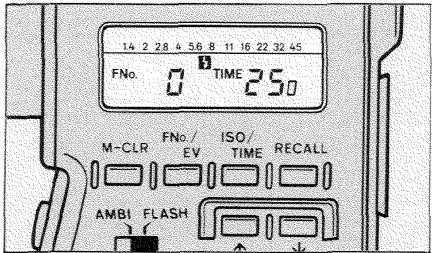 MINOLTA SPOTMETER F - ATTENTION - 1