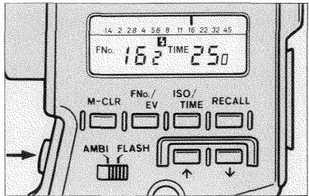 MINOLTA SPOTMETER F - ATTENTION - 3