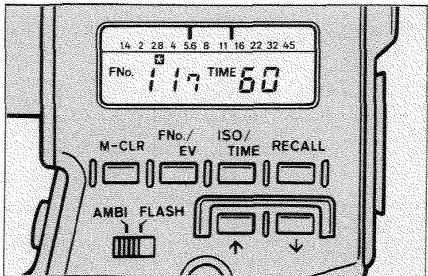 MINOLTA SPOTMETER F - Mesure des écarts de luminosité - 2