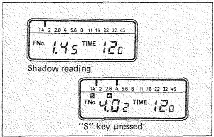 MINOLTA SPOTMETER F - REMARQUES - 2