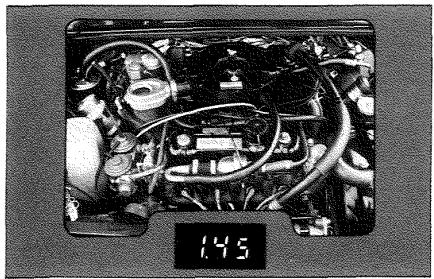 MINOLTA SPOTMETER F - REMARQUES - 1