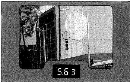 MINOLTA SPOTMETER F - Mesure de tons moyens - 2
