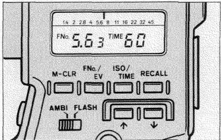 MINOLTA SPOTMETER F - Mesure de tons moyens - 3