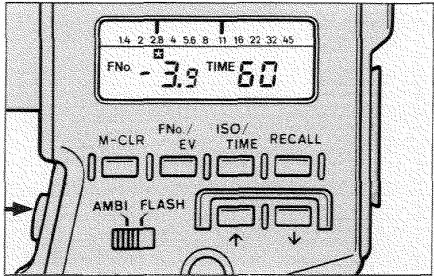 MINOLTA SPOTMETER F - Contrôle des écarts de luminosité - 1