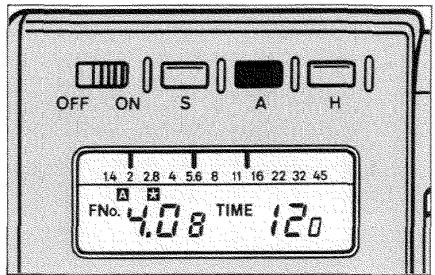 MINOLTA SPOTMETER F - REMARQUES - 3