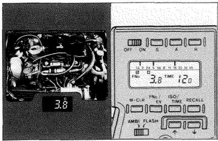 MINOLTA SPOTMETER F - REMARQUES - 3