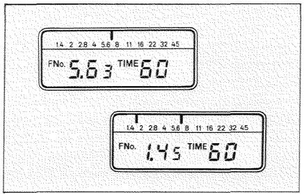 MINOLTA SPOTMETER F - MODES DE CALCUL D'EXPOSITION - 2