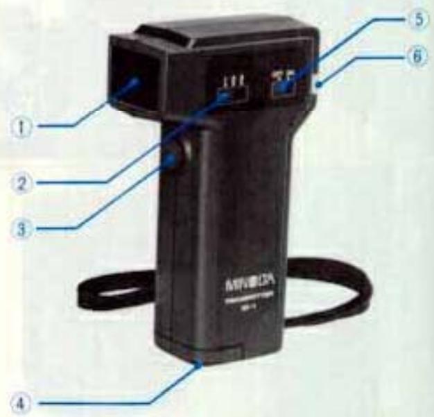 MINOLTA WIRELESS CONTROLLER IR-1 - WIRELESS CONTROLLER - 3