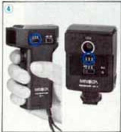 MINOLTA WIRELESS CONTROLLER IR-1 - WIRELESS CONTROLLER - 8