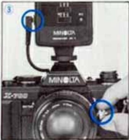 MINOLTA WIRELESS CONTROLLER IR-1 - WIRELESS CONTROLLER - 7