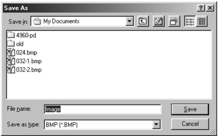MINOLTA AF-2820U - Click on the Scan button to scan. - 1