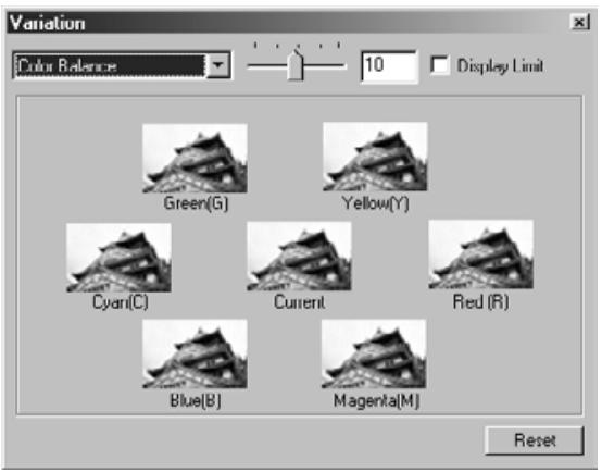 MINOLTA AF-2820U - Correct the image properly by repeating the operation in step 2. - 1