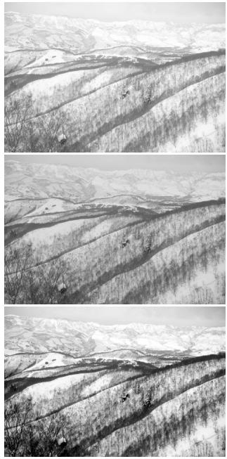 MINOLTA AF-2840 - Brightness, contrast, and color balance palette - 3