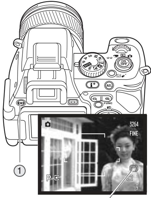 MINOLTA DIMAGE A200 - USING THE BUILT-IN FLASH - 6