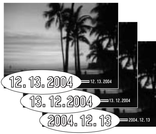 MINOLTA DIMAGE A200 - DATE IMPRINTING - 2