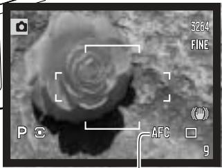 MINOLTA DIMAGE A200 - FOCUS-MODE BUTTON - 1