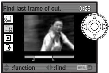 MINOLTA DIMAGE A200 - Function menu - 3
