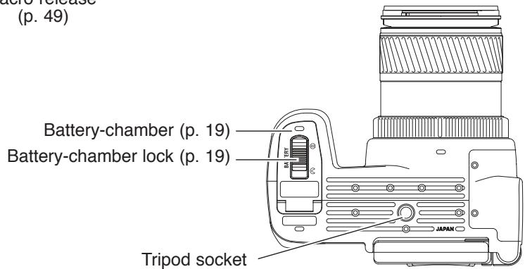 MINOLTA DIMAGE A200 - Camera Notes - 4