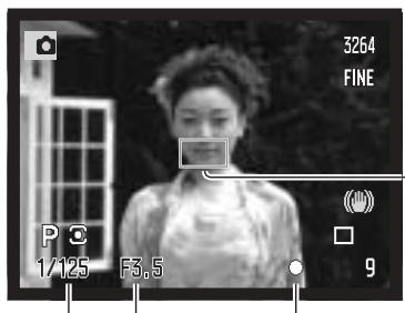 MINOLTA DIMAGE A200 - FOCUS LOCK - 1