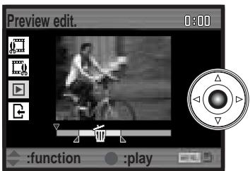 MINOLTA DIMAGE A200 - Function menu - 4