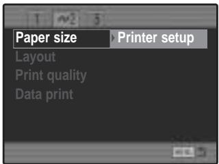 MINOLTA DIMAGE A200 - Paper size - 1