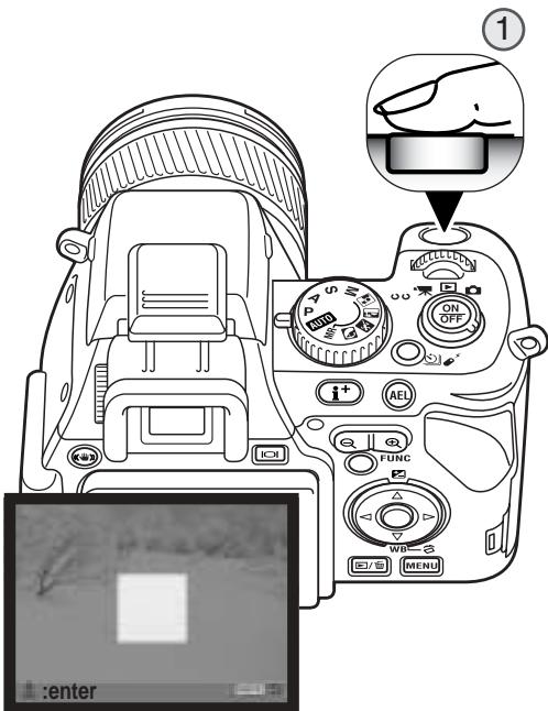 MINOLTA DIMAGE A200 - CUSTOM WHITE-BALANCE CALIBRATION - 1