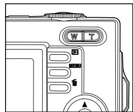 MINOLTA DIMAGE E 500 - Using the Zoom Function - 1