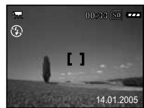 MINOLTA DIMAGE E 500 - Recording Video Clips - 2