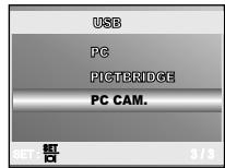MINOLTA DIMAGE E 500 - Step 2: Connect the digital camera to your computer - 1