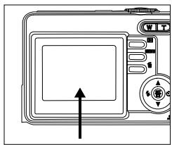 MINOLTA DIMAGE E 500 - Using the LCD Monitor - 1