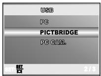 MINOLTA DIMAGE E 500 - Connecting the camera to the printer - 1