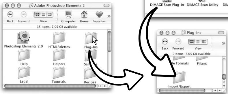MINOLTA DIMAGE SCAN - Macintosh - 9