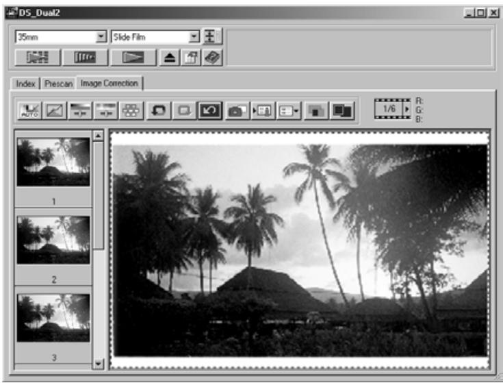 MINOLTA DIMAGE SCAN DUAL II - Click on - 2