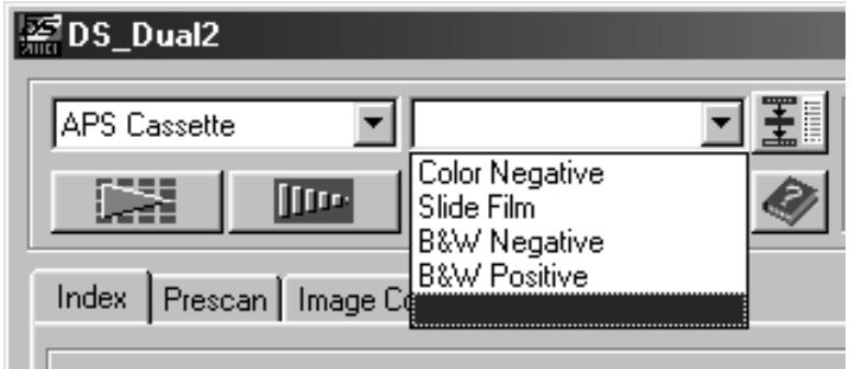 MINOLTA DIMAGE SCAN DUAL II - Click on OK to accept the new preference settings. - 3