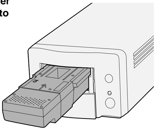 MINOLTA DIMAGE SCAN DUAL II - Scanning with the FH-U1 35 mm film or SH-U1 slide film holder - 4