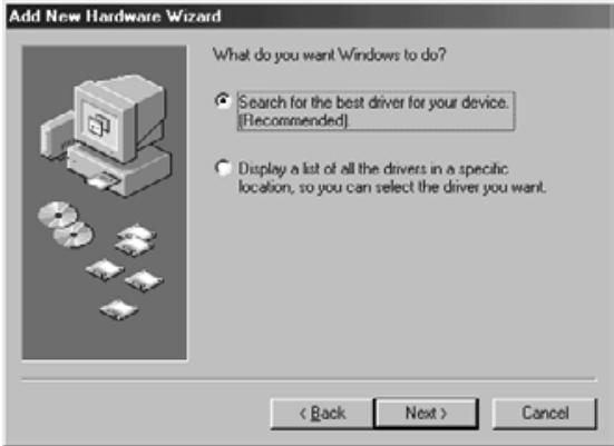 MINOLTA DIMAGE SCAN DUAL II - “Dimâge Scan Dual II” does not appear in the Device Manager - 6