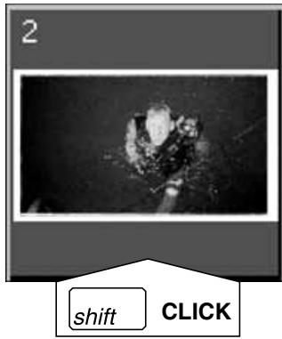 MINOLTA DIMAGE SCAN DUAL II - Click on an image to select it for scanning. - 5