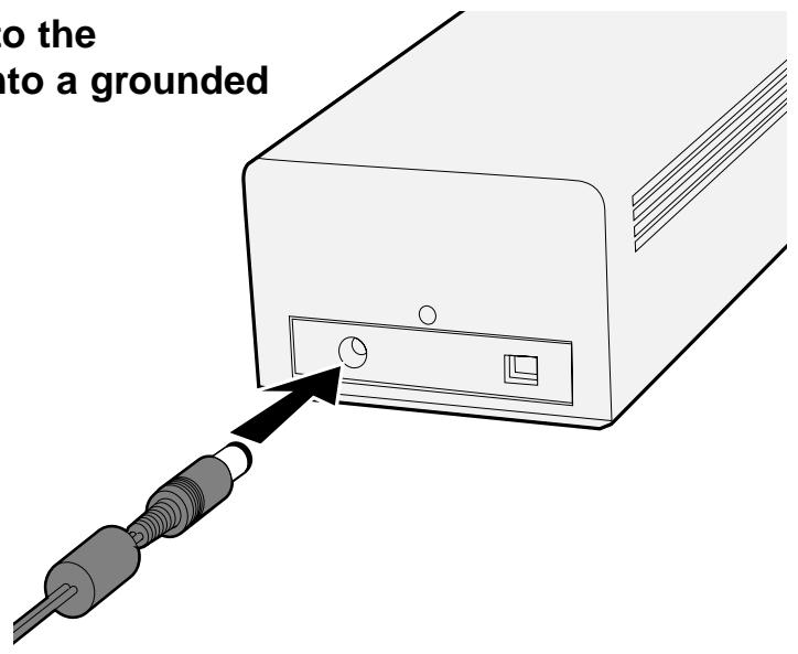 MINOLTA DIMAGE SCAN DUAL II - Drag the DS Dual2 Plug-in to the Import/Export folder in the Adobe Photoshop Plug-ins folder. - 1