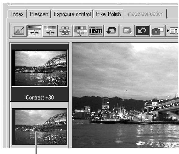 MINOLTA DIMAGE SCAN DUAL III - Loading image-correction Jobs - 2