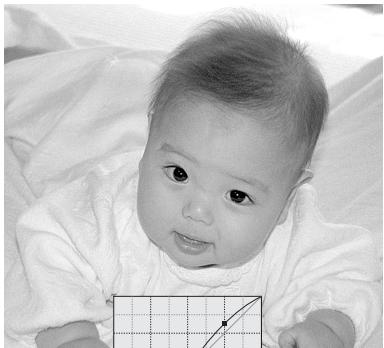 MINOLTA DIMAGE SCAN DUAL III - Increasing image contrast - 1