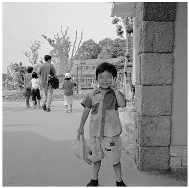 MINOLTA DIMAGE SCAN DUAL III - Bringing out detail in the shadows - 3
