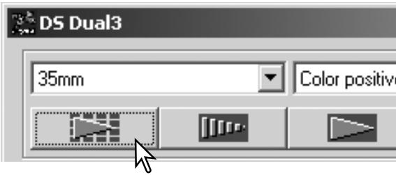 MINOLTA DIMAGE SCAN DUAL III - Making an index scan - 1