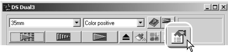 MINOLTA DIMAGE SCAN DUAL III - Setting scanner preferences - 1